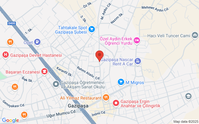 Çarşı Eczanesi