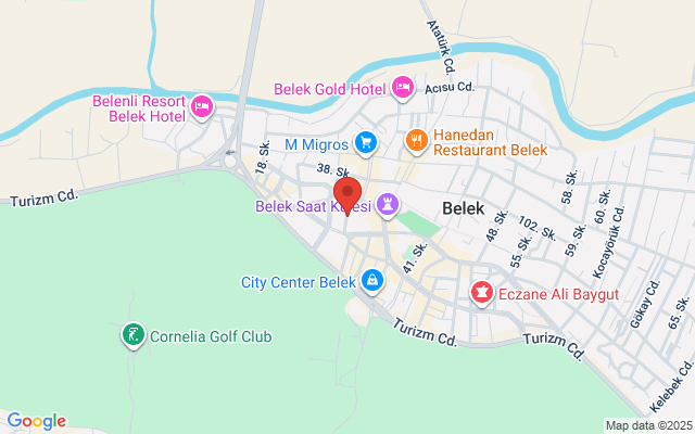 Nova Belek Eczanesi