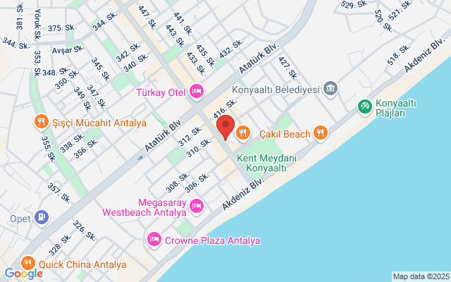 Konyaaltı Bilge Eczanesi