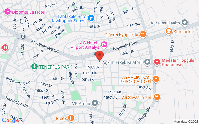 Ahmet Doğan Eczanesi