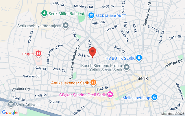 Meltem Göksu Eczanesi