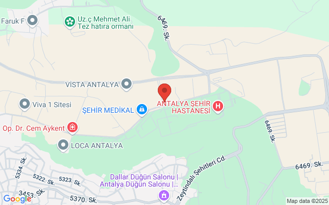 Ece Göçmen Eczanesi